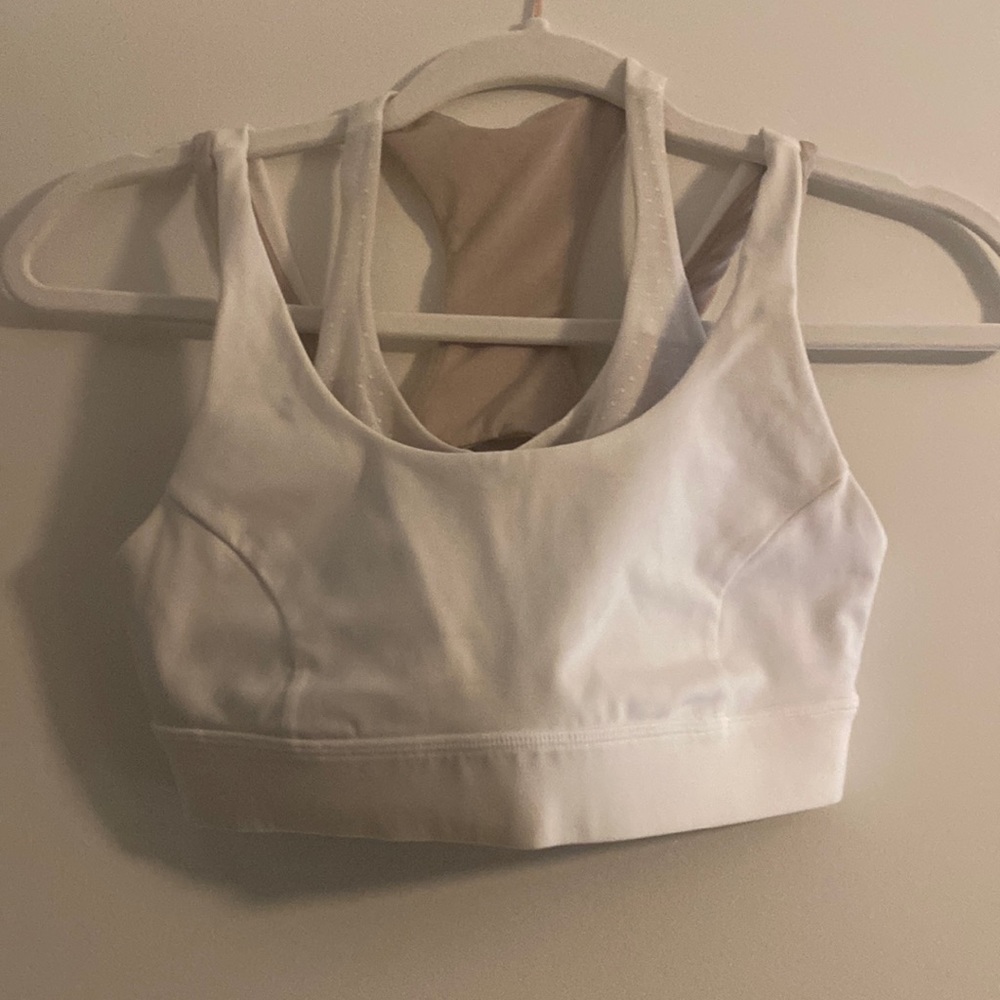 Lululemon Double layered sports Bra